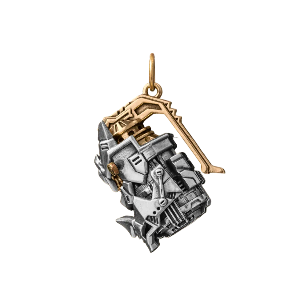 Cyber Frag Pendant