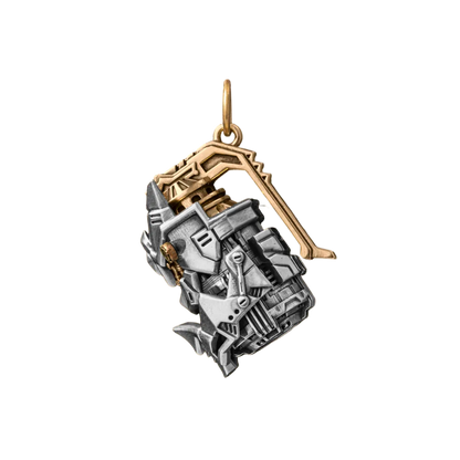 Cyber Frag Pendant