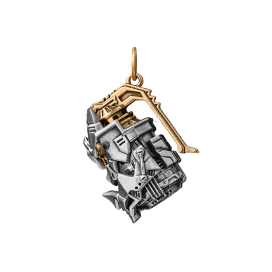Cyber Frag Pendant