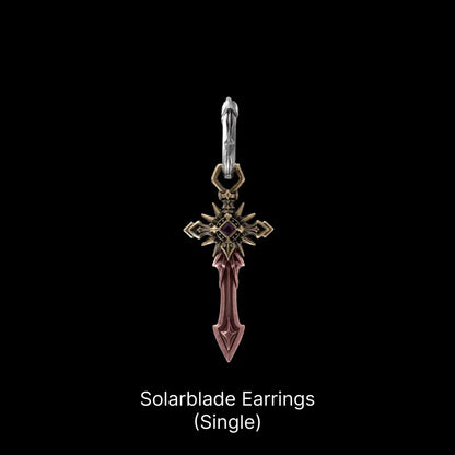 Solarblade Earrings