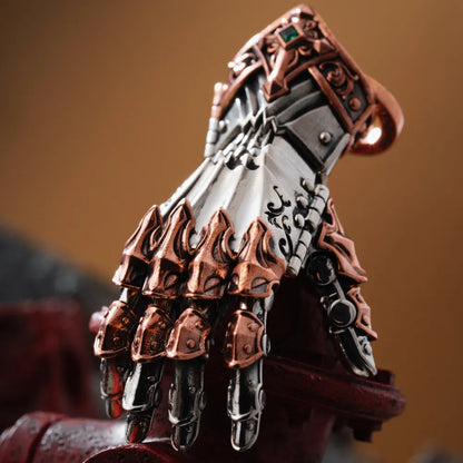 Armored Mechanical Hand