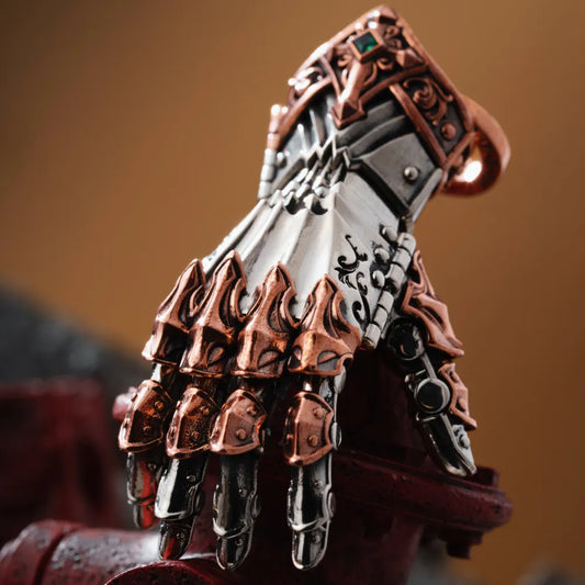 Armored Mechanical Hand