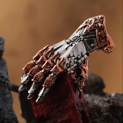 Armored Mechanical Hand