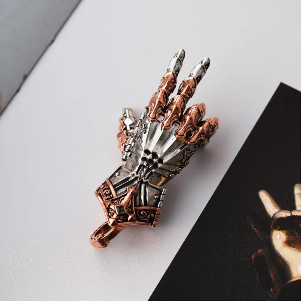 Armored Mechanical Hand