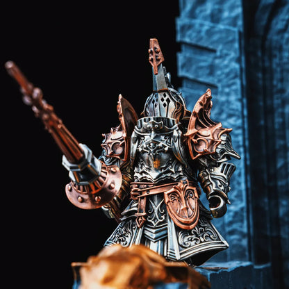 Bastion Knight