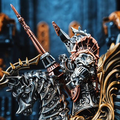 Bastion Knight