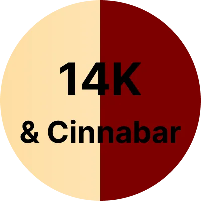 Taoist Mechanical Hand Pendant 