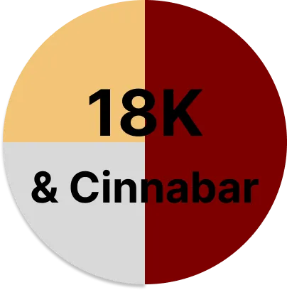 Taoist Mechanical Hand Pendant 