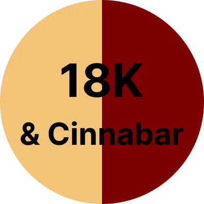 Taoist Mechanical Hand Pendant 