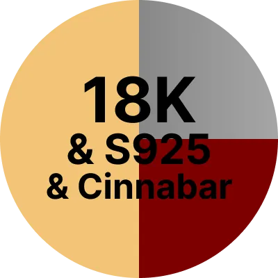 Taoist Mechanical Hand Pendant 