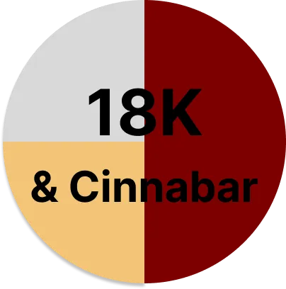 Taoist Mechanical Hand Pendant 