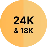 Taiji Rotatable Necklace - 4mm 