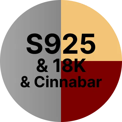 Taoist Mechanical Hand Pendant 