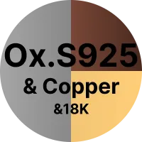 Oriental Patterned Box Opener Pendant 