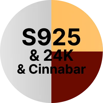 Taoist Sword Mudra Charm 