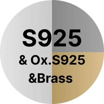 Skull & Snake Pendant 