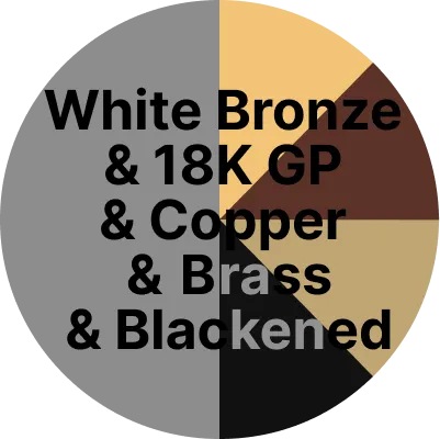 Mechanical Hand Pendant - Left 