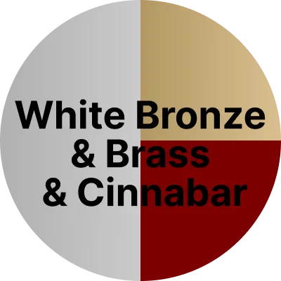 Coin Sword Relic Keychain 