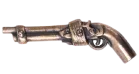 Signature Weapon Storm Hand Cannon