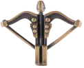Crossbow add-on weapon