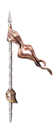 Signature Weapon Holy Lance