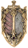 Vowkeeper Shield