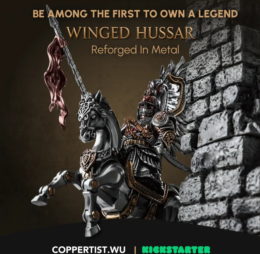Winged Hussar founder access