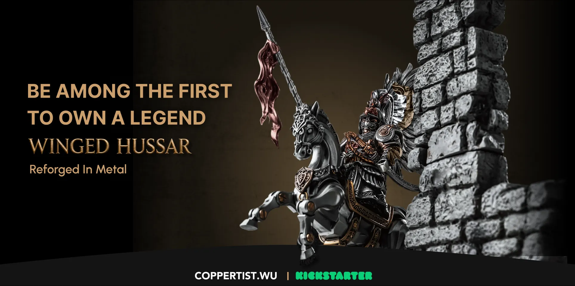 Winged Hussar founder access