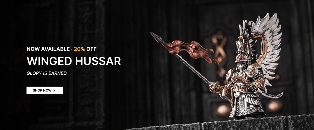 Winged Hussar