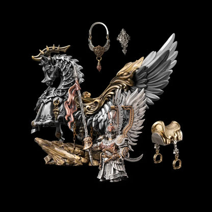 Winged Hussar With Cavalry Expansion Set SKU image