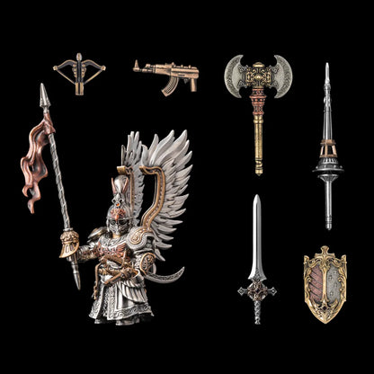 Winged Hussar With Infantry Expansion Set SKU image