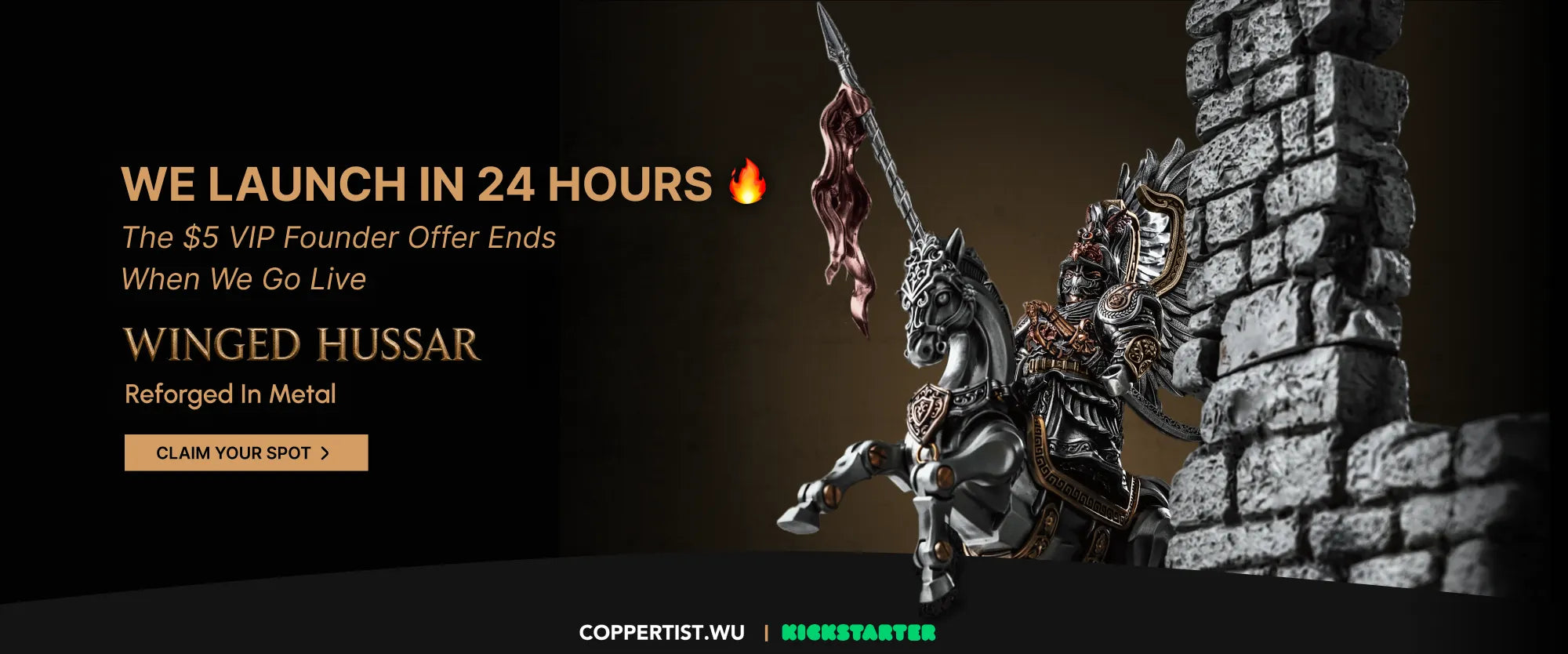 Winged Hussar
