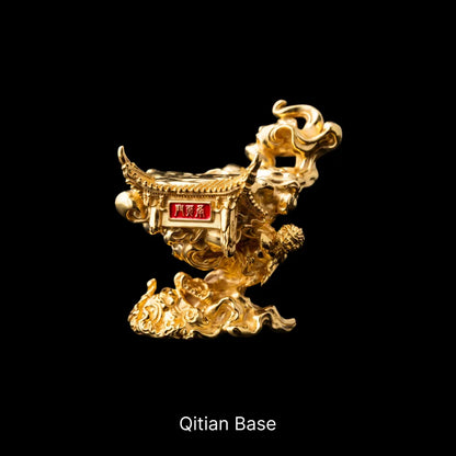 Qitian Base for the Wukong collectible display