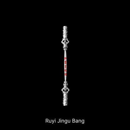 Ruyi Jingu Bang staff accessory for the Wukong collectible figure