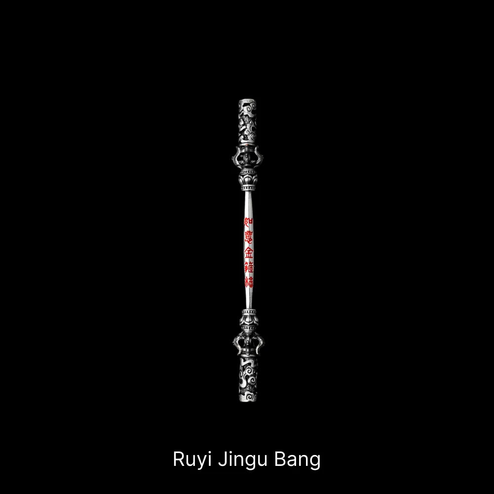 Ruyi Jingu Bang staff accessory for the Wukong collectible figure