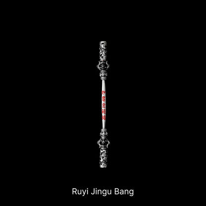 Ruyi Jingu Bang staff accessory for the Wukong collectible figure