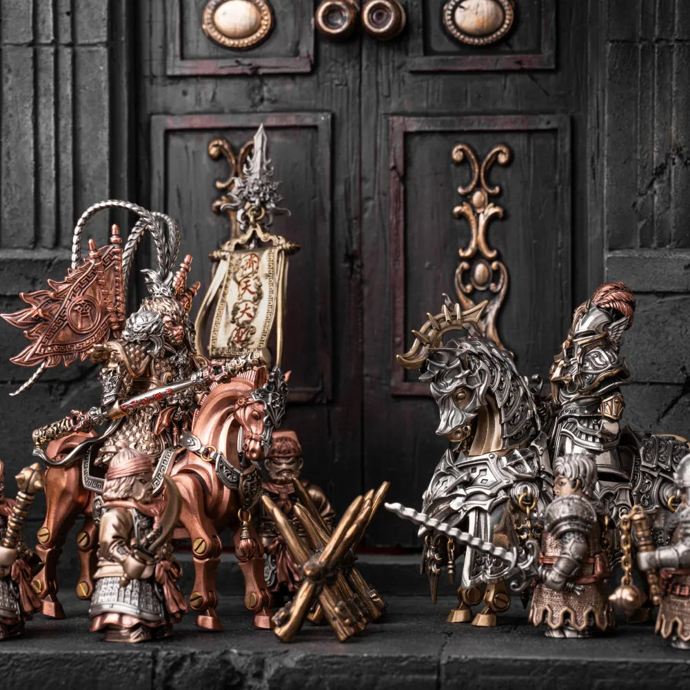 Wukong Monkey King | Wukong Chinese mythology figurine display scene