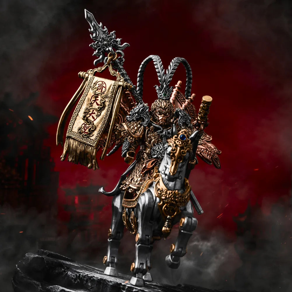 Wukong Monkey King | Wukong Monkey King cinematic collectible display