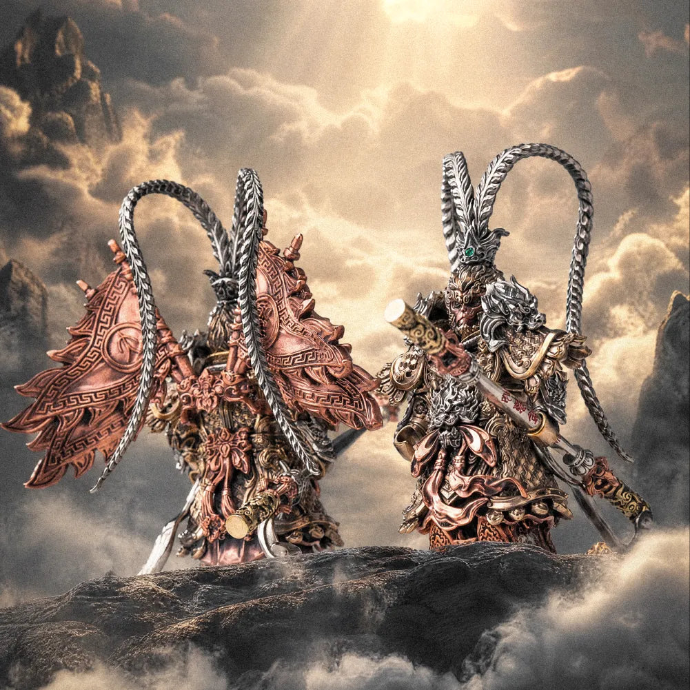Wukong Monkey King | Wukong Monkey King fantasy display scene