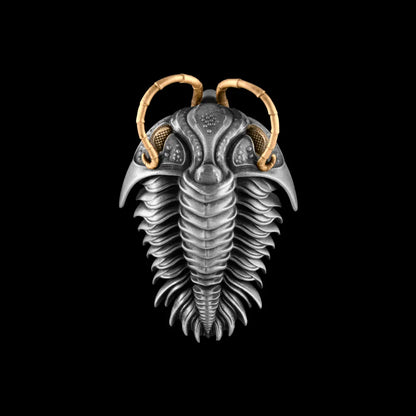 White-Bronze-Brass-Trilobite-Kinetic-Pendant-Customize-01.webp