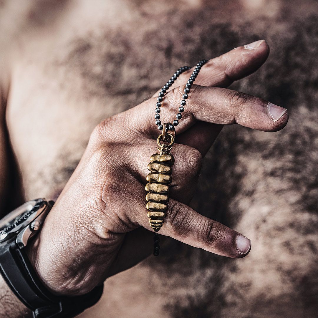 Western Diamondback Rattlesnake Rattle Necklace - Etsy Israel