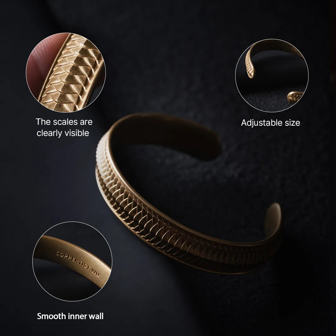FINE4U B385 Adjustable Medical Alert Bracelets for Men Titanium Steel Magnetic  Bracelet Health Jewelry