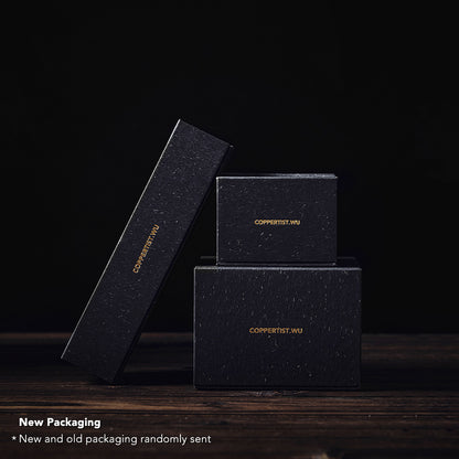 COPPERTISTWU Packaging Box