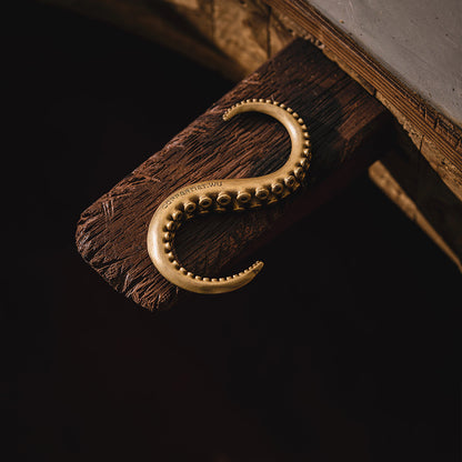 Octopus S Hook Real Shot