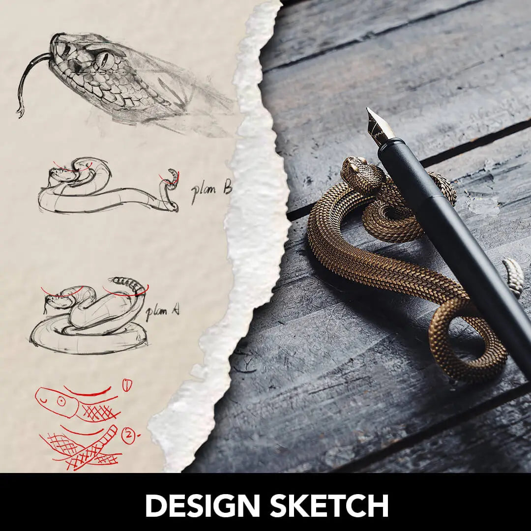 Buy Sketch Pen Box - Pack of 18 Online - fredefy – Fredefy