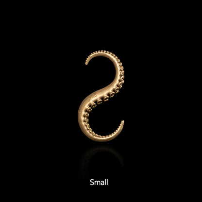 Small Octopus S Hook