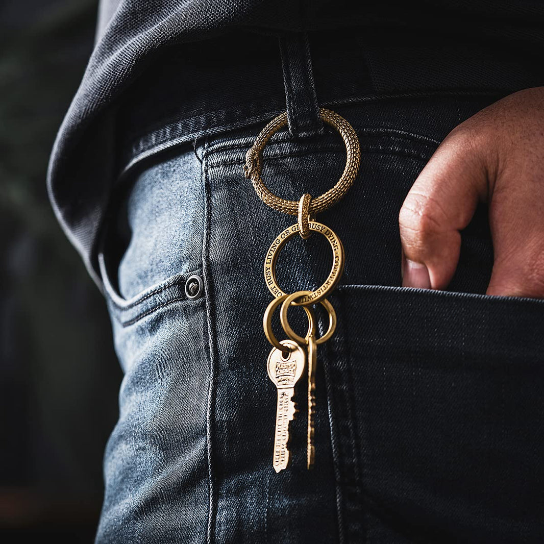 Keep Your Keys Stylish with Our Unique Keychains – COPPERTIST.WU